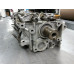 #LJ01 Left Cylinder Head From 2006 Mitsubishi Endeavor  3.8